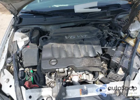 2015 Chevrolet Impala Limited Lt из США, поврежденный, VIN 2G1WB5E33F1115587